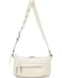 Marge Sherwood Beige Outpocket Mini Bag Cream