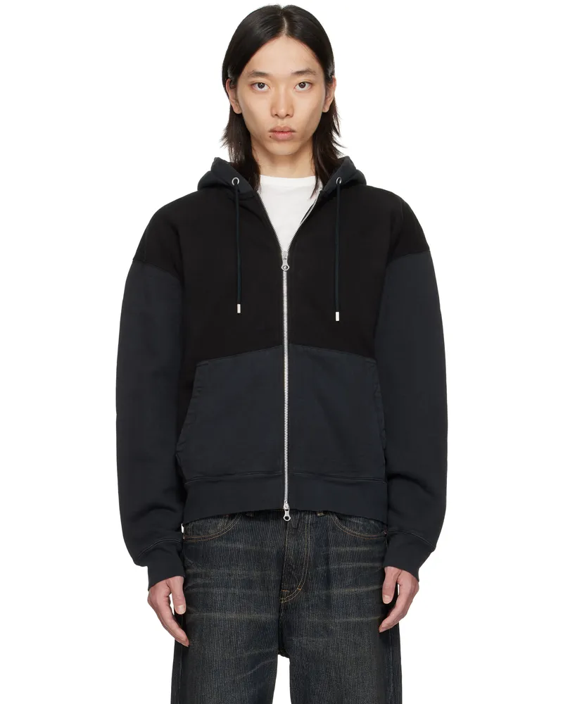 Our Legacy Black Rascal Hoodie Pigment