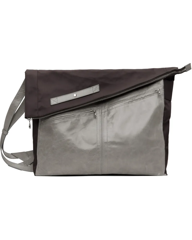 KIKO KOSTADINOV Brown & Gray Jarocka Bag Brown