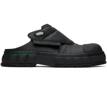 Black 1990 Corn Sneakers