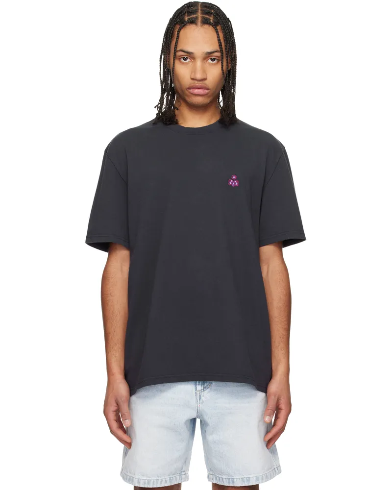 Isabel Marant Black Hugo T-shirt 30mi