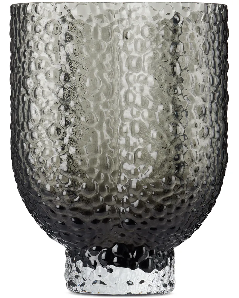 AYTM Black Arura Trio Vase Black