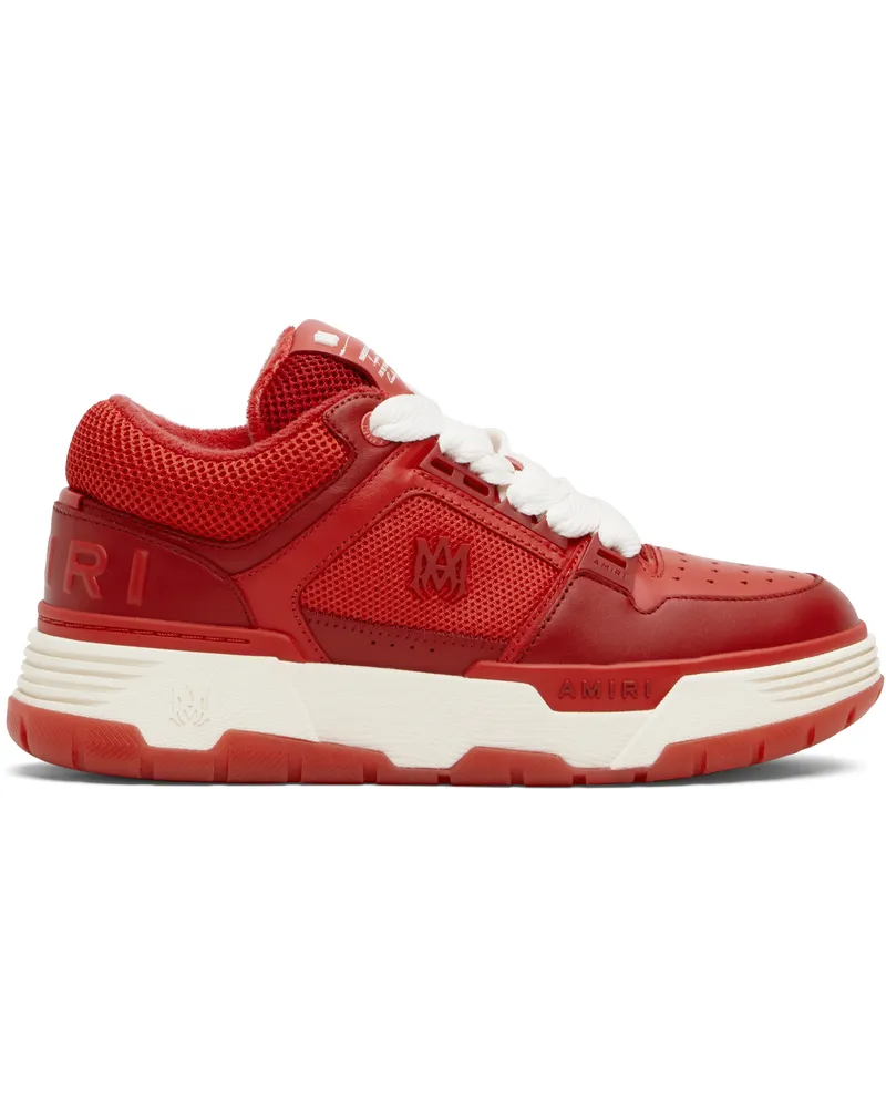 Amiri Red MA-1 Sneakers Samba