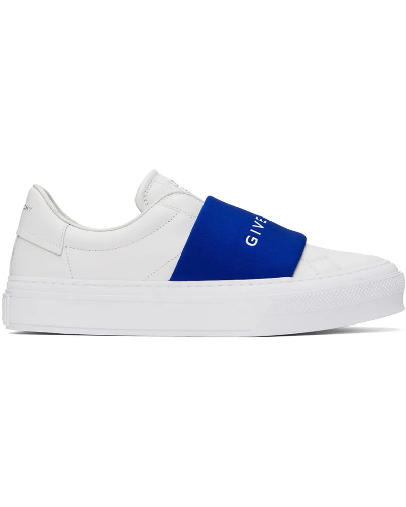 Givenchy White City Sport Sneakers 114