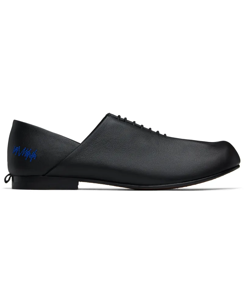 Adererror Black Orsay Oxfords Black