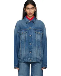 Interior Blue 'The Remy' Denim Jacket Classic