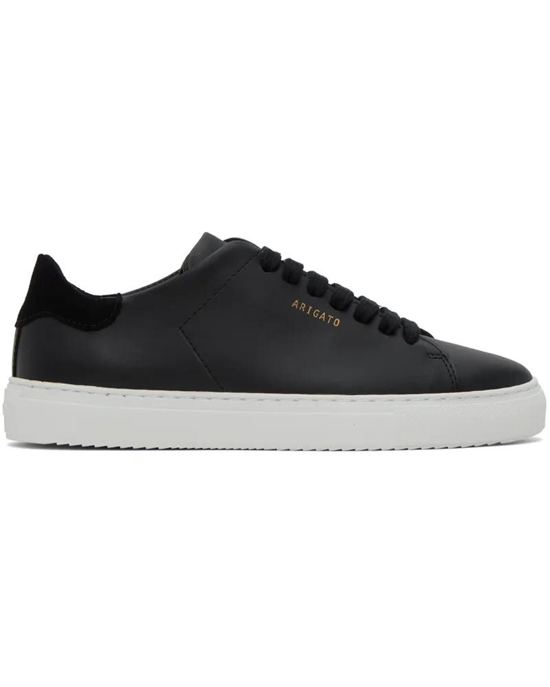 Axel Arigato Black Clean 90 Sneakers Black