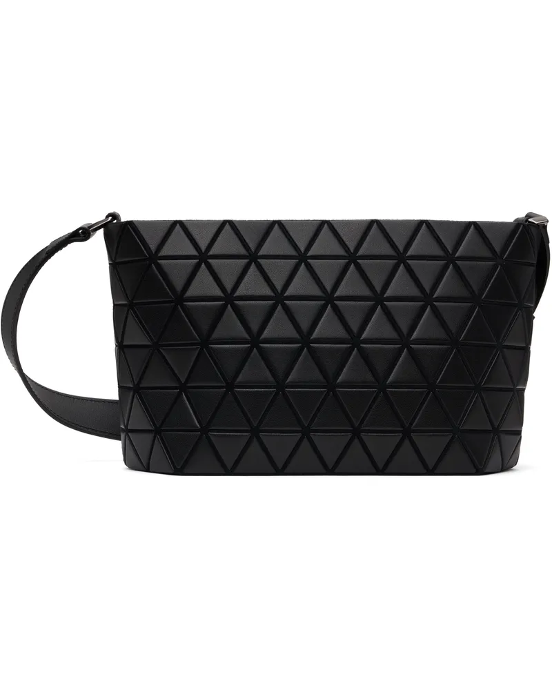 Issey Miyake Black Crystal Matte Bag 16-matte