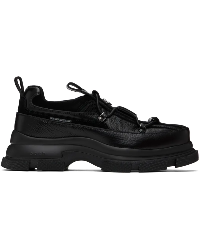 BOTH Black Gao EVA Tracker Sneakers Black
