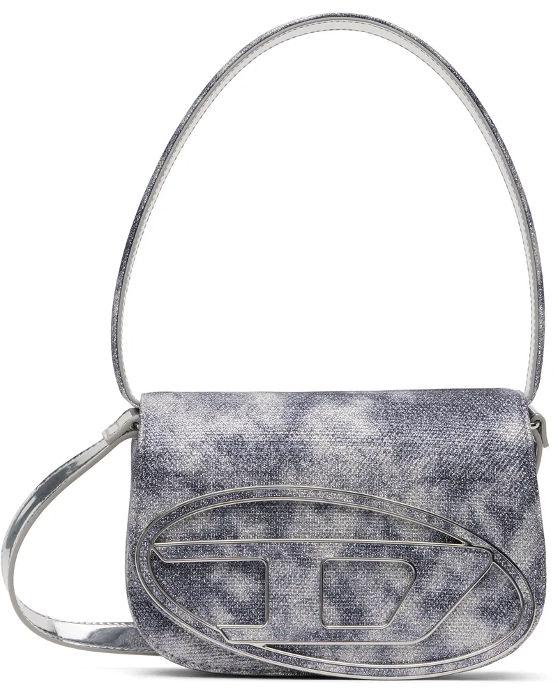 Diesel Blue 1dr Bag Ha063