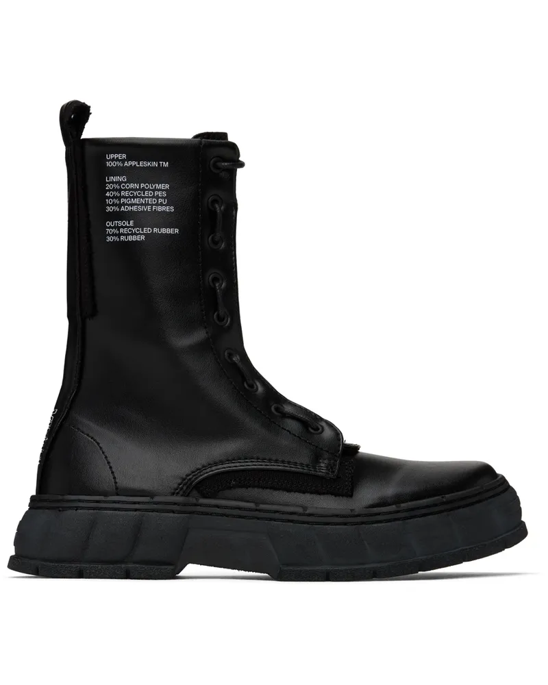 VIRÓN Black 1992Z Boots 990