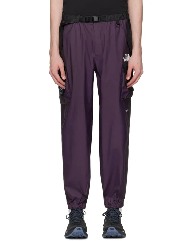 Undercover Purple & Black The North Face Edition Hike Trousers Wo7