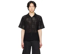 SSENSE Exclusive Black Shirt