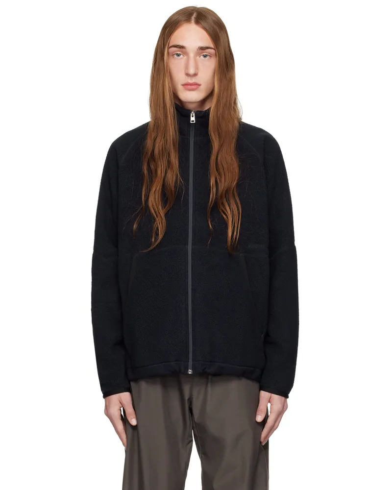 Norse Projects Navy Tycho Sweater Dark