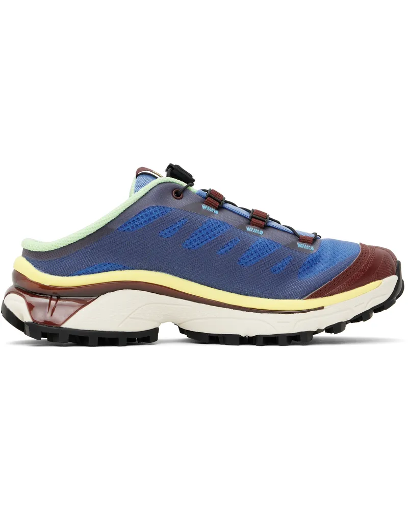 Maison Margiela Blue Salomon Edition XT4 Mule Sneakers Ha743
