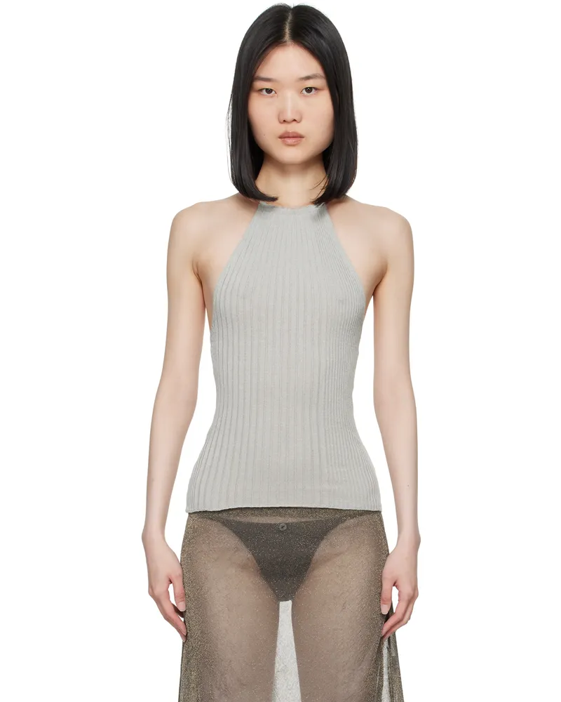 Paloma Wool Blue Thamesis Camisole 116