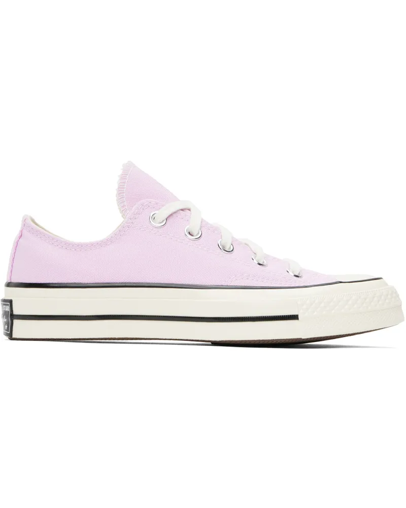 Converse Pink Chuck 70 Sneakers Stardust