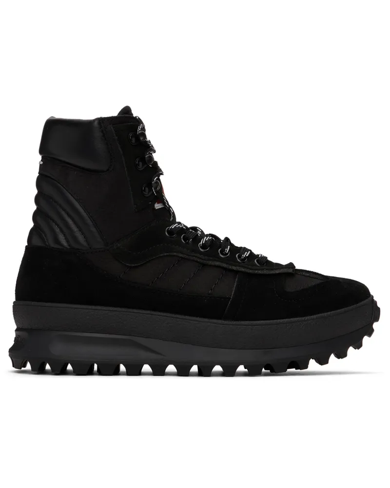 Maison Margiela Black Climber Boots T8013