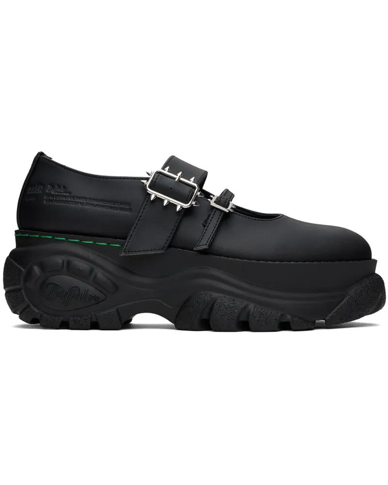 VIRÓN Black Buffalo Source Edition Morph Loafers 990