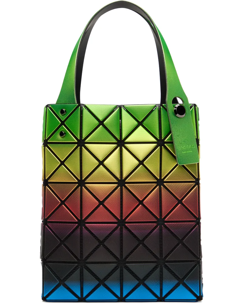 Issey Miyake Multicolor Magic Hour Tote 69