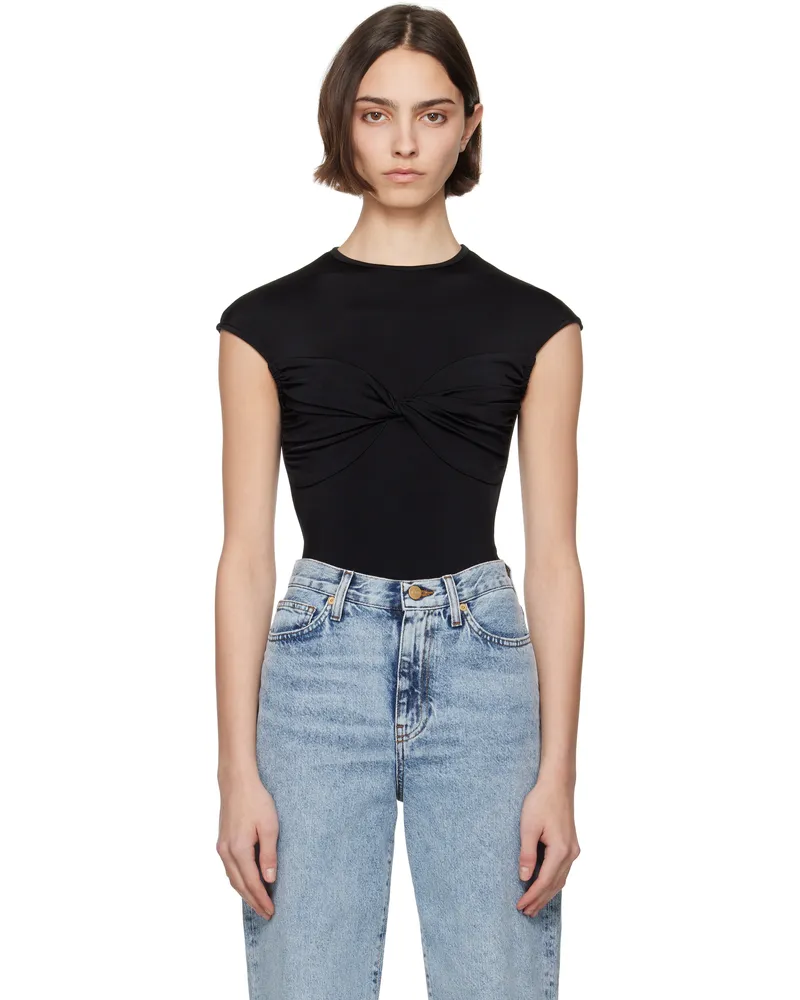 TOVE Black Paola Top Black