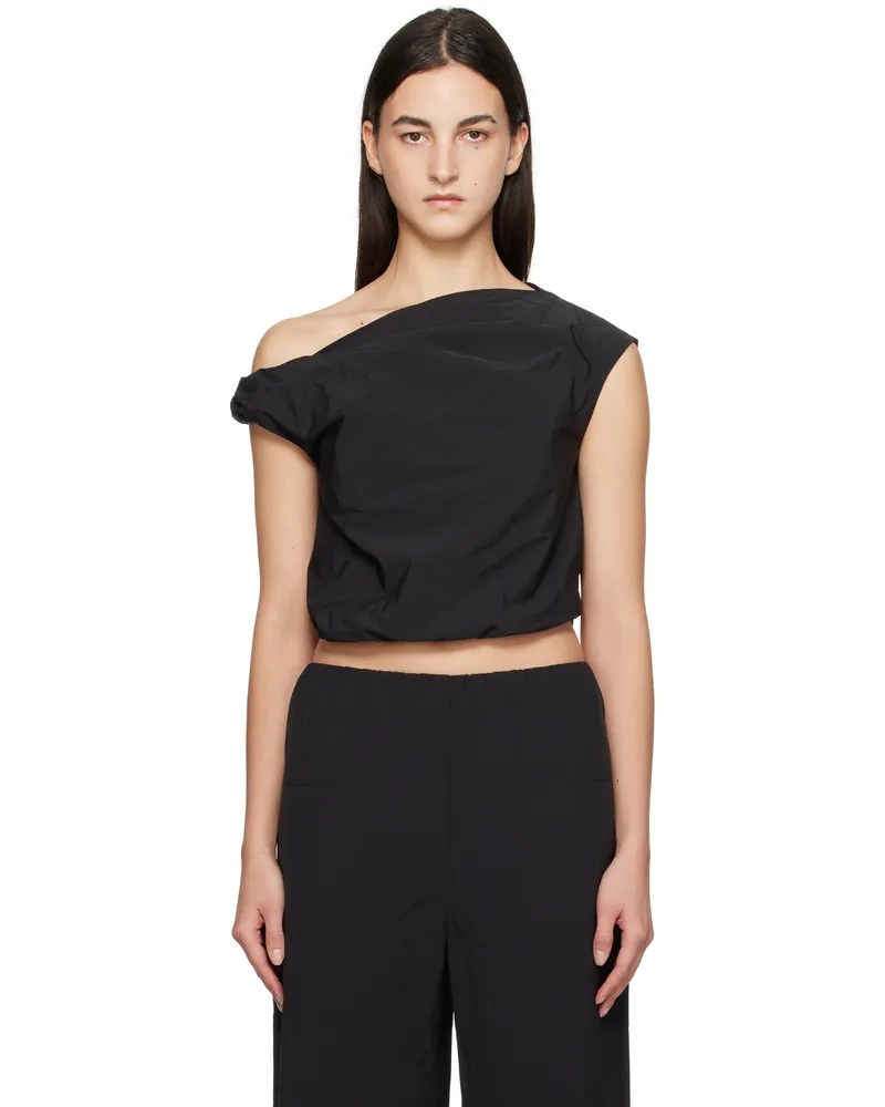 Paris Georgia Black Alice Blouse Black