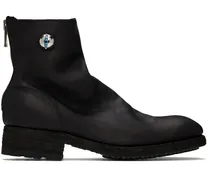 Black Guidi Edition Boots