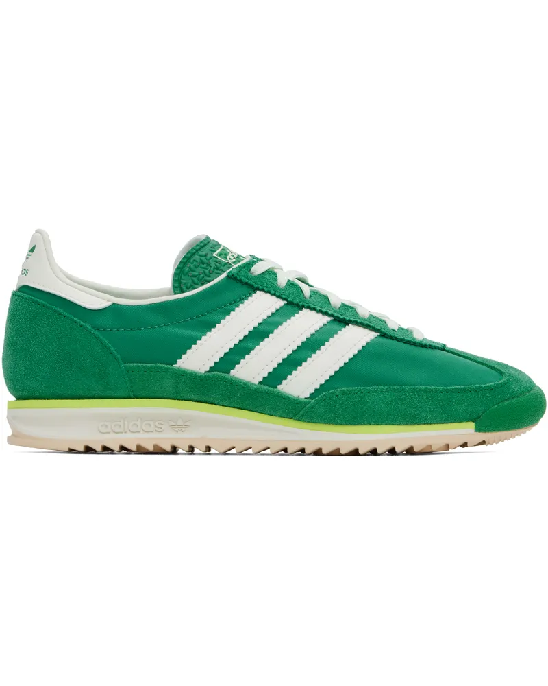 adidas Green SL 72 OG Sneakers Court