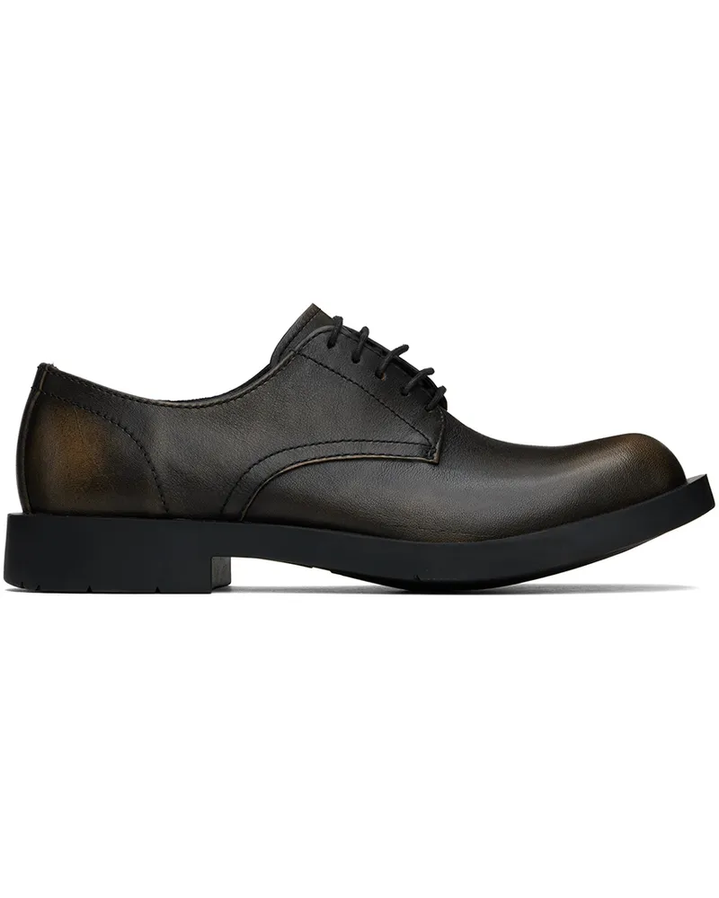 Camper Brown MIL 1978 Derbys Multicolor