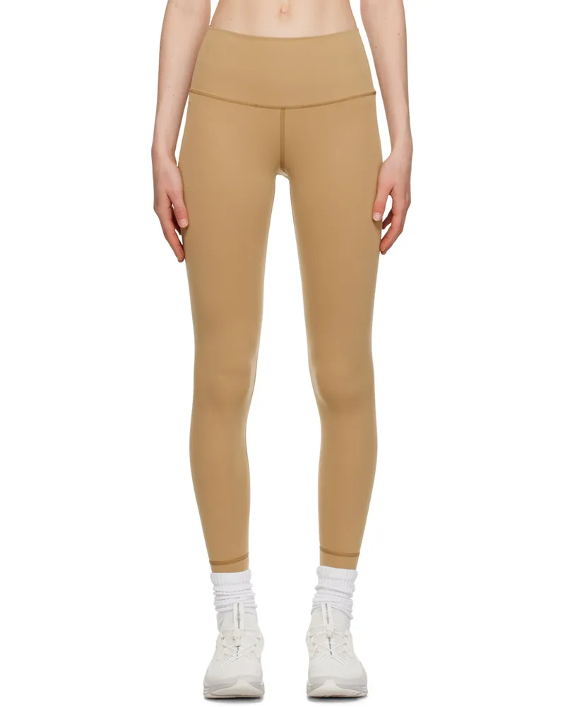 District Vision Tan Shala Yoga Leggings Snd