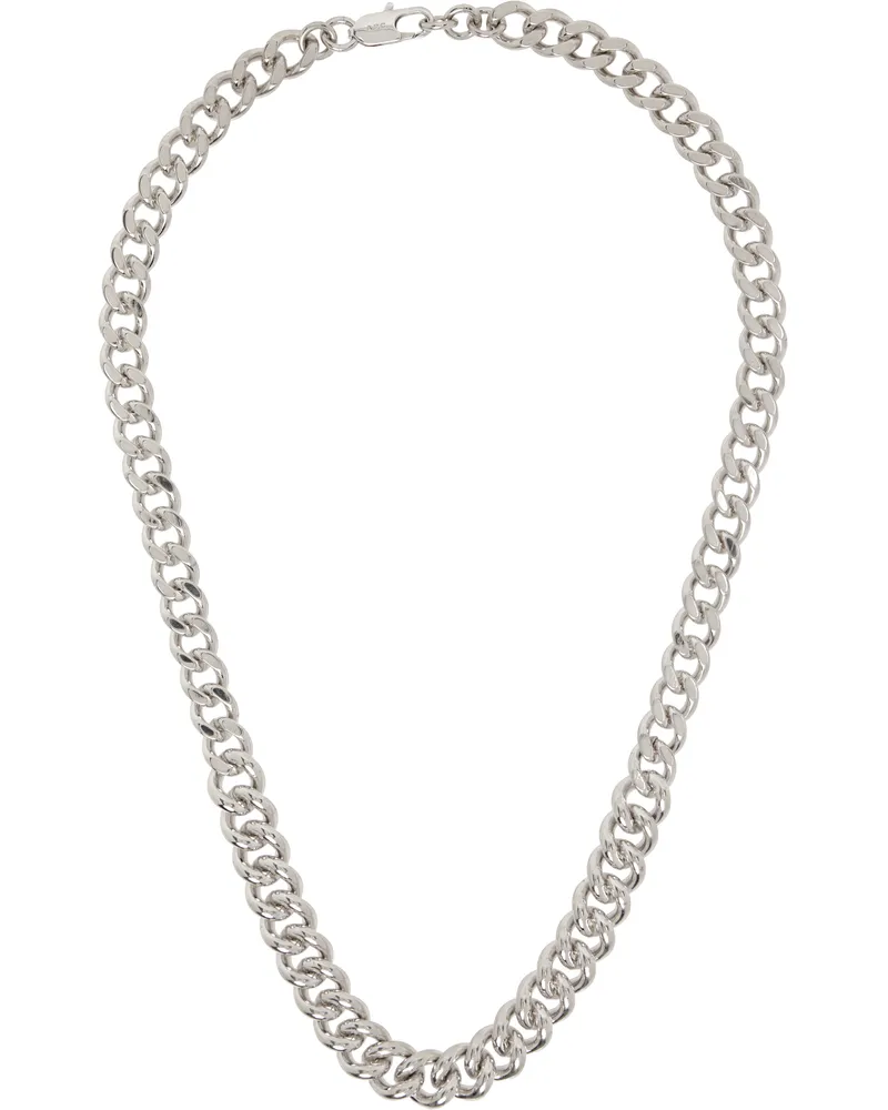 A.P.C. Minimal Maxi Necklace Rab