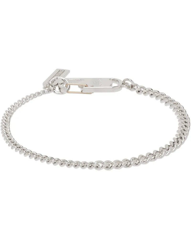 Numbering 5936 Bracelet Silver