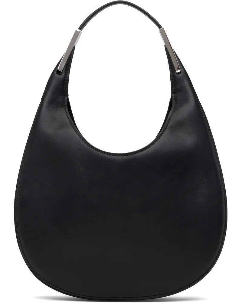 SAVETTE Black Small Florence Bag 001