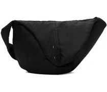 Black Amorphous Bag