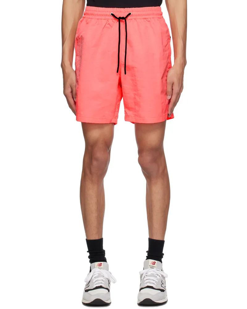 Sunflower Pink Mike Shorts 690