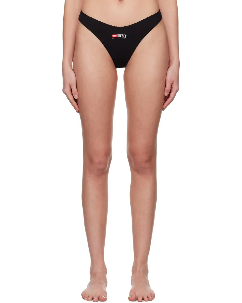 Diesel Three-Pack Multicolor Punchy-D-Core Thongs E5936