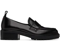 Black Ruth Loafers