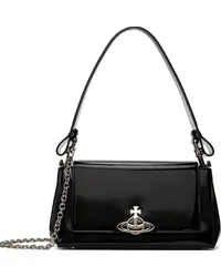 Vivienne Westwood Black Hazel Medium Bag Nblack