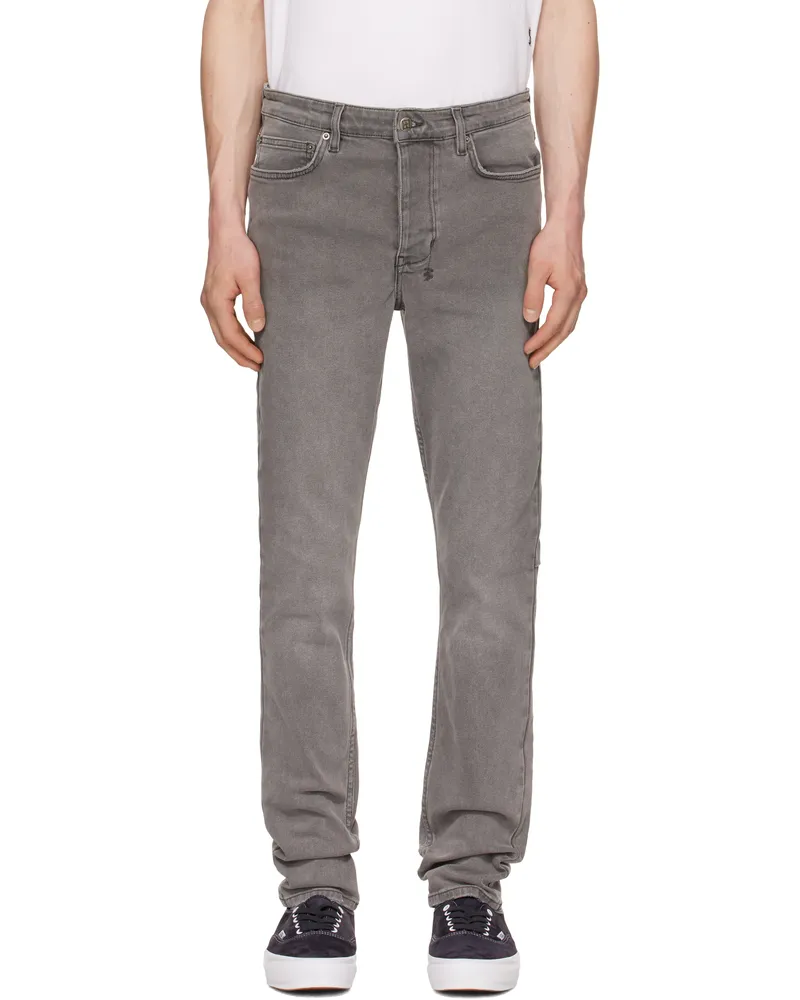 ksubi Gray Chitch Jeans Denim98
