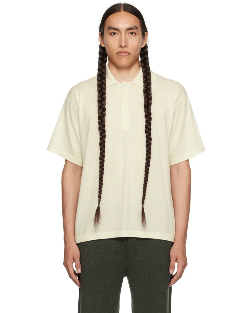 Lisa Yang Off-White 'The Charles' Polo Iv
