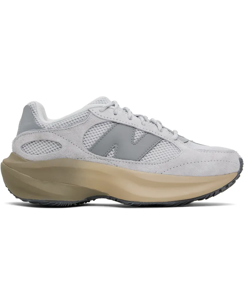 New Balance Gray WRPD Sneakers Raincloud