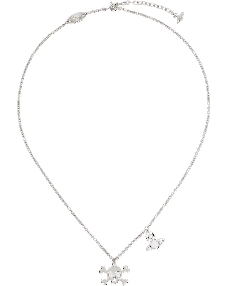 Vivienne Westwood Franky Pendant Necklace Ss25-p102