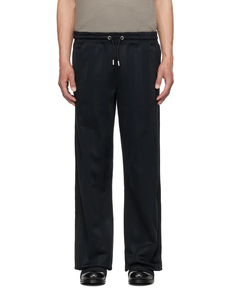 Han Kjøbenhavn Black Football Jersey Track Pants