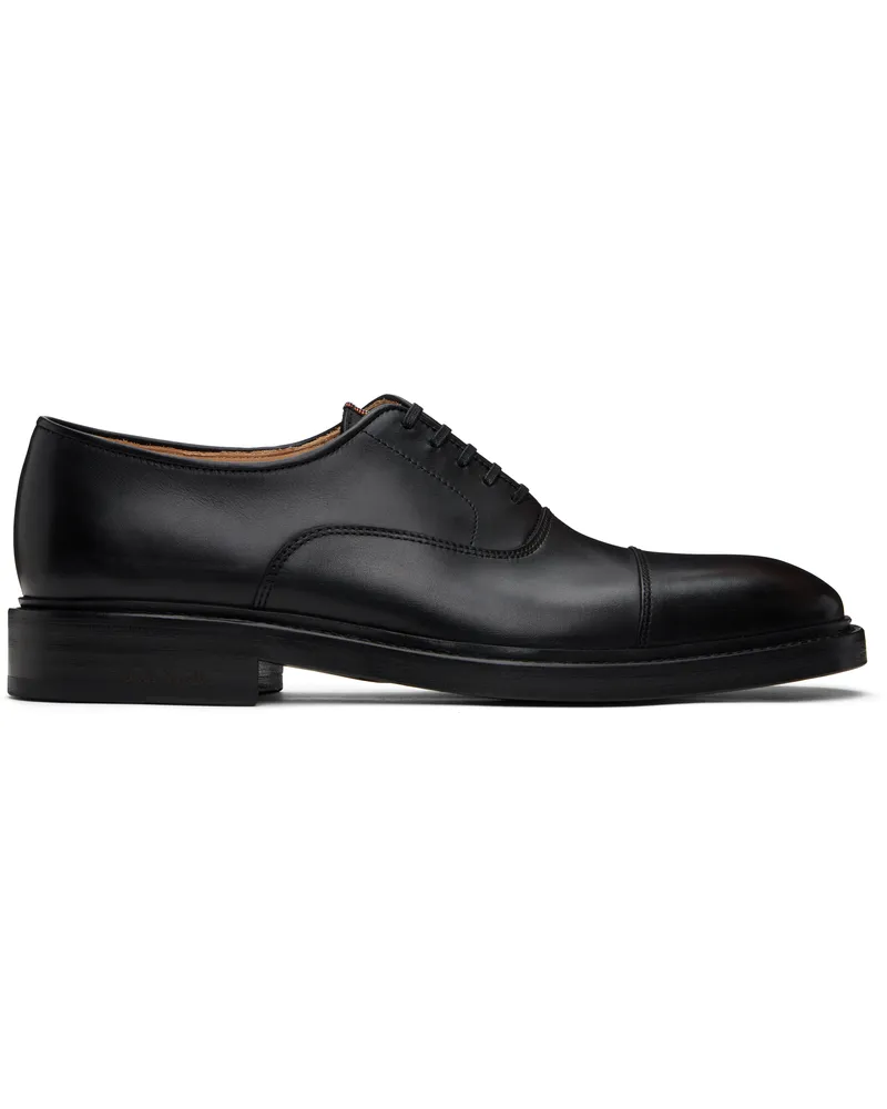 Paul Smith Black Balthazar Oxfords