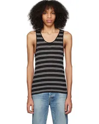 Nili Lotan Black Grayson Tank Top Black