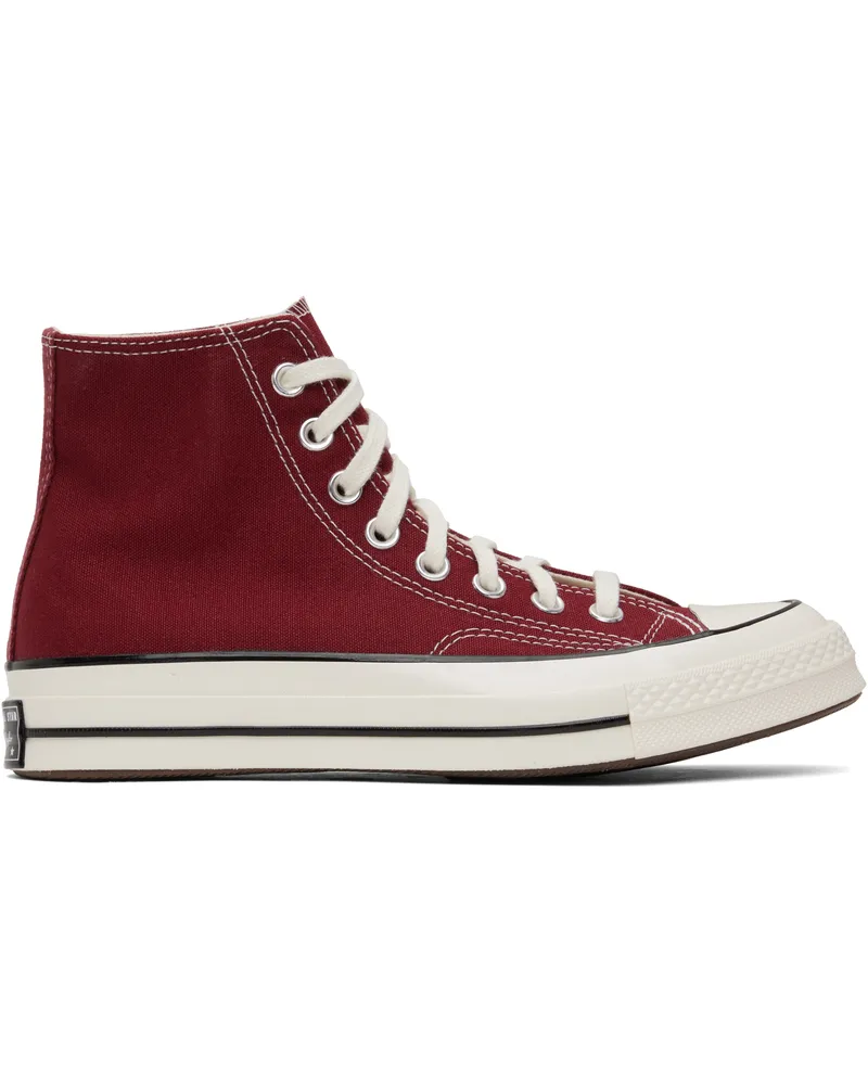 Converse Red Chuck 70 High Top Sneakers Park