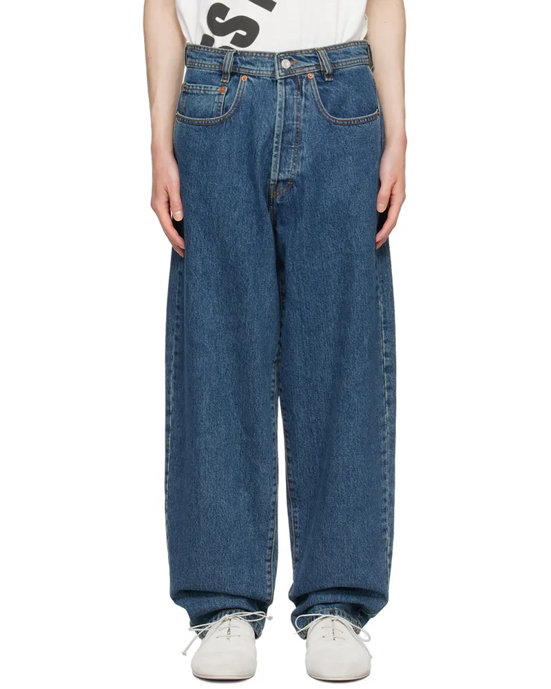 Magliano Blue Gloryhole Jeans 8