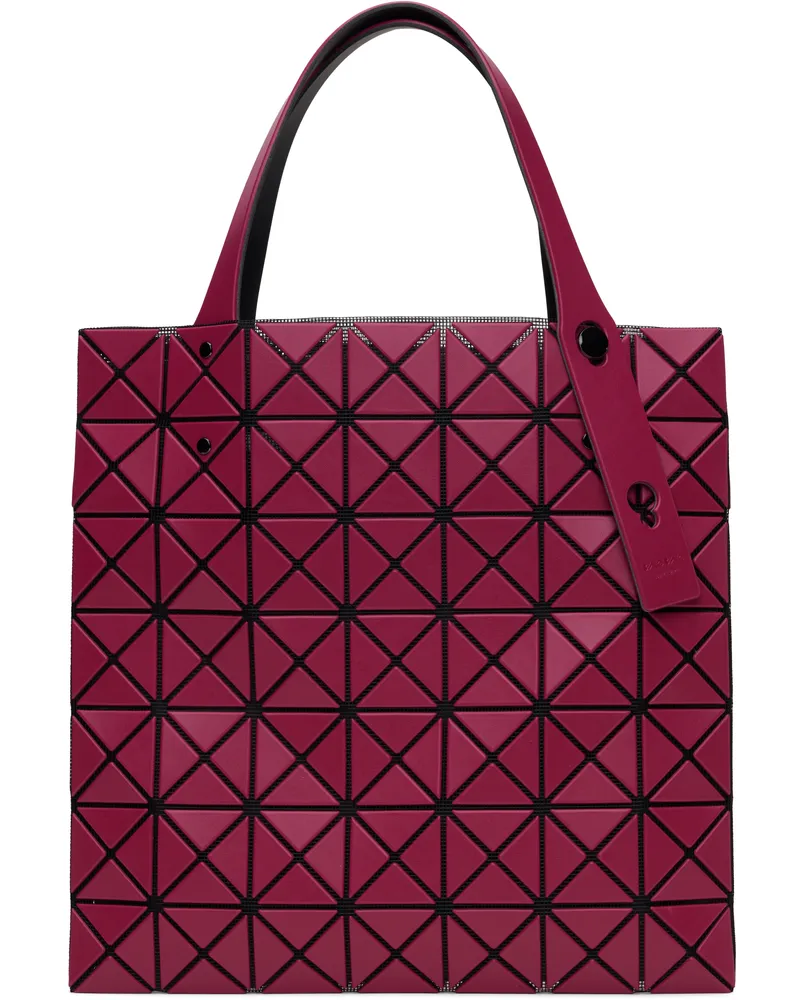 Issey Miyake Pink Prism Matte-2 Tote 25