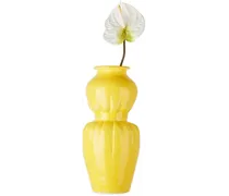 Yellow Belt Vase