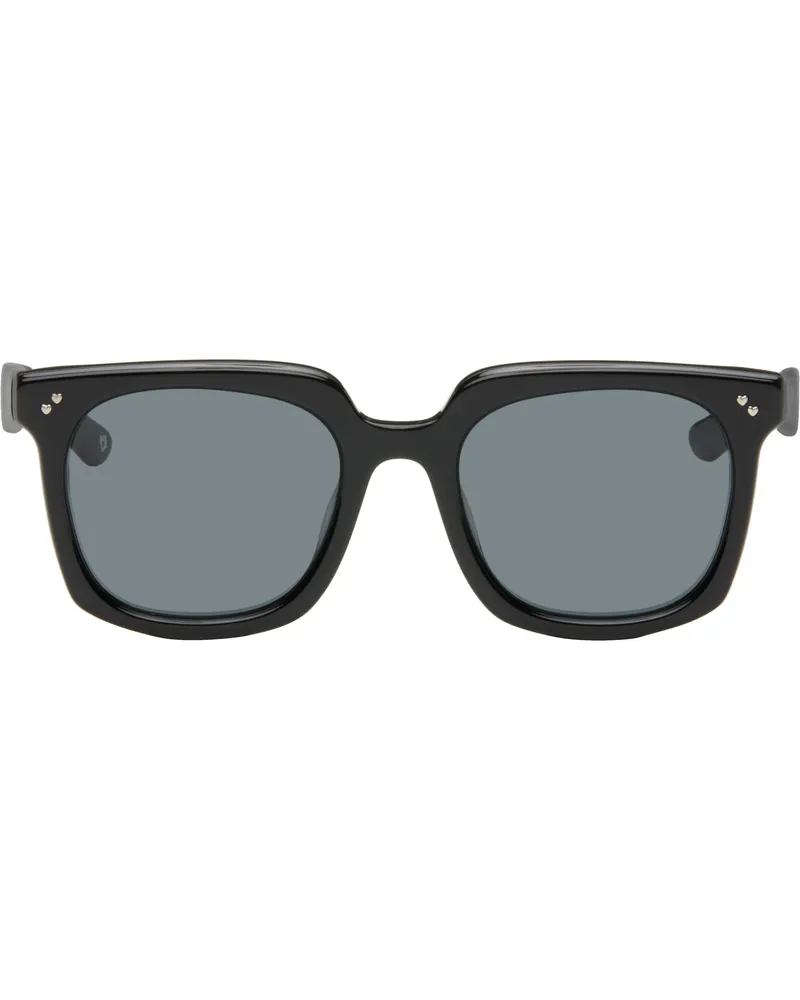 Bonnie Clyde Black Mercutio Sunglasses Black